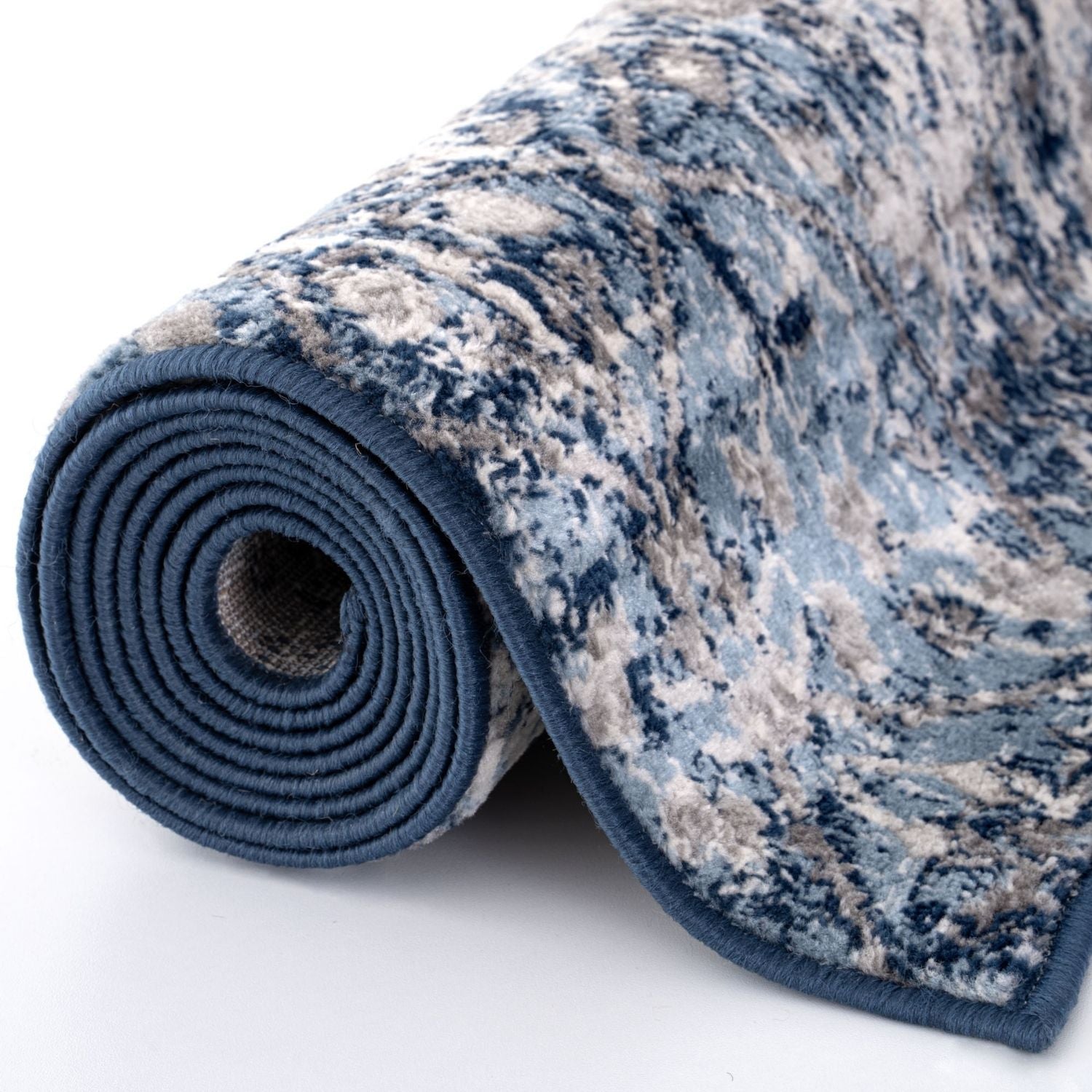 Montana Vintage Navy Rugs | 4030