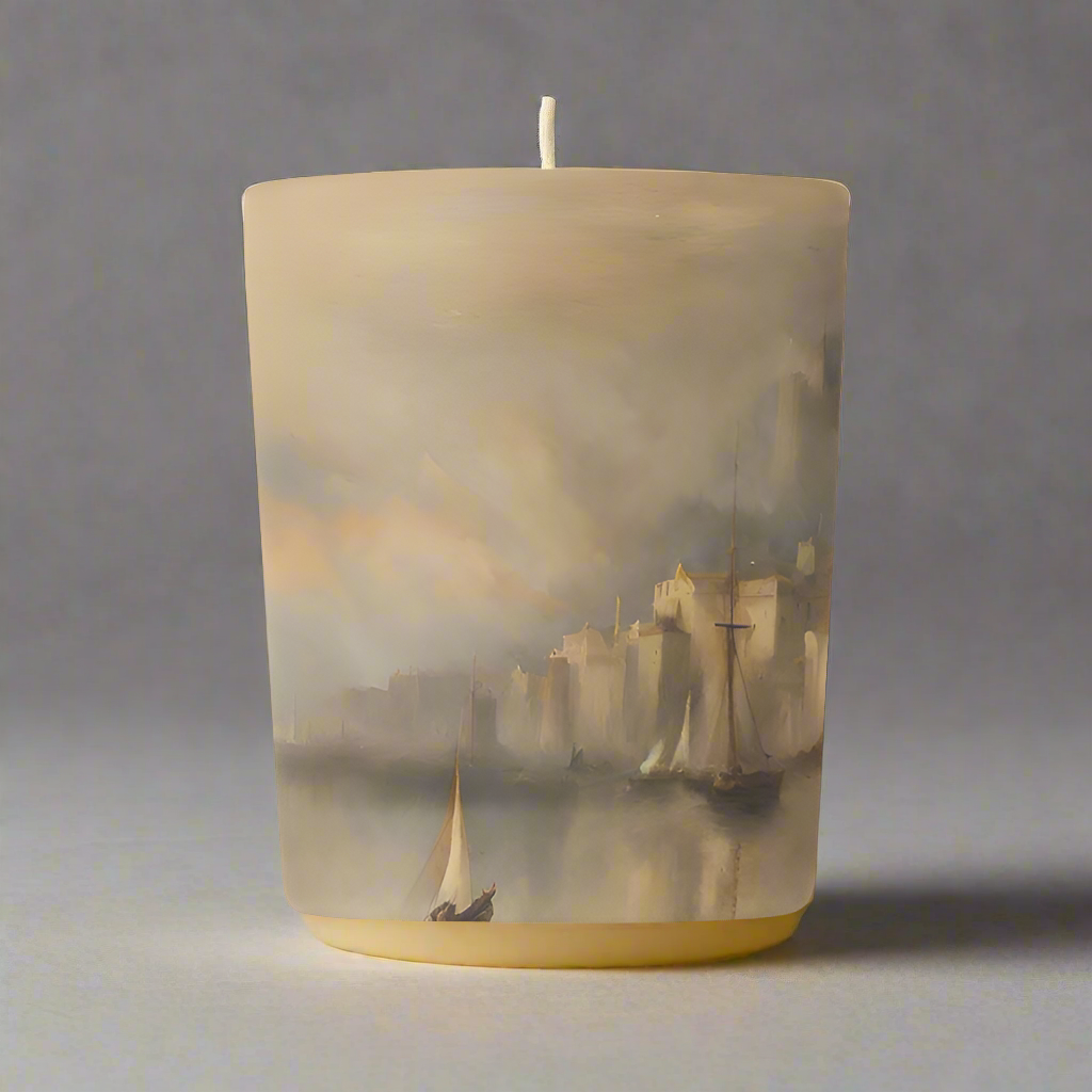 Designer Tealight Votives | Turner Inspired | S2604 - Designer Tealight Votives | Turner Inspired | S2604 - Sisuverse