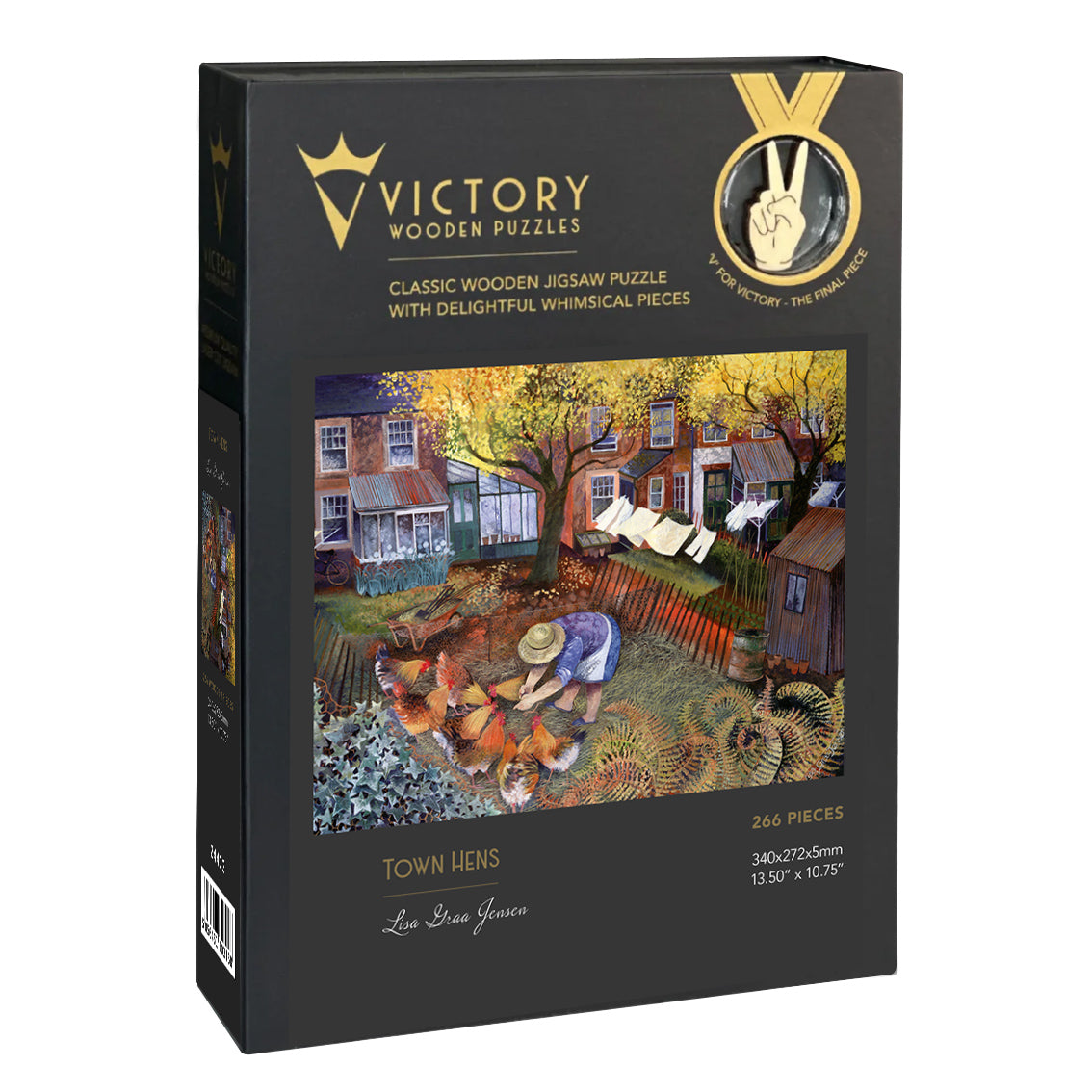 Town Hens  | S251278