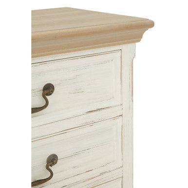 Hendra 7 Drawers Cabinet