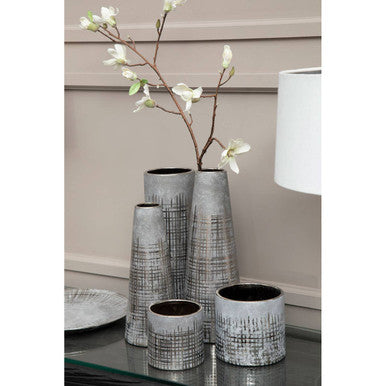Embra Small Conical Flower Vase