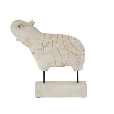 Vena Elephant Sculpture