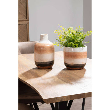 Tierra Earthenware Vase