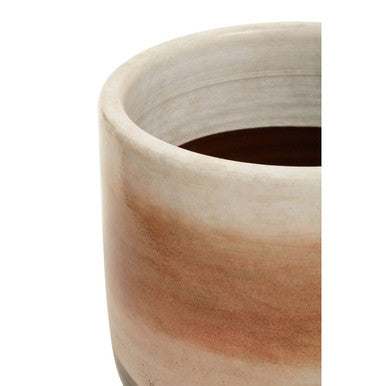 Tierra Earthenware Planter