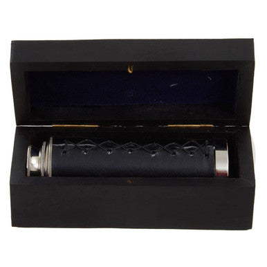 Churchill Nickel Finish Telescope