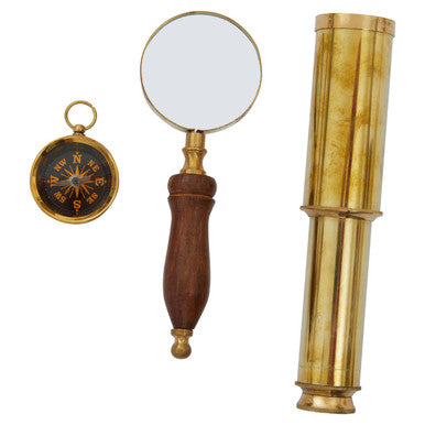 Churchill Nautical Set