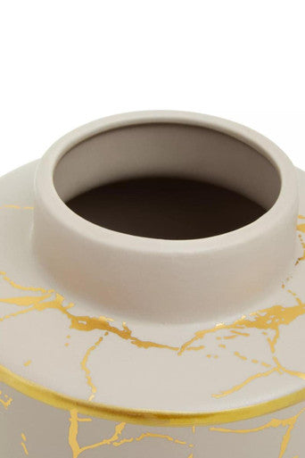 Daria Small Ceramic Jar