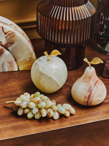 Oleena Onyx Decorative Apple
