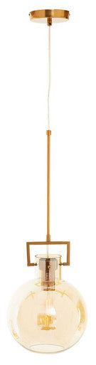 Trieste Rounded Pendant Light