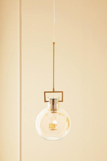 Trieste Rounded Pendant Light