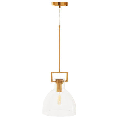 Trieste Bowl Shaped Pendant Light