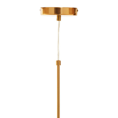 Trieste Bowl Shaped Pendant Light
