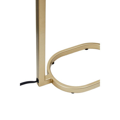 Lara Black And Gold Table Lamp