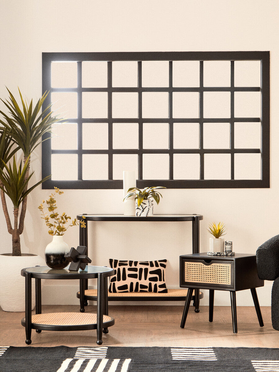 Cebu 1 Drawer Side Table