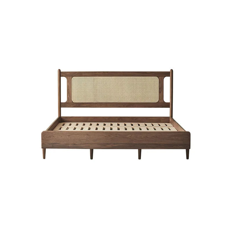Mokuzai Bed S25916