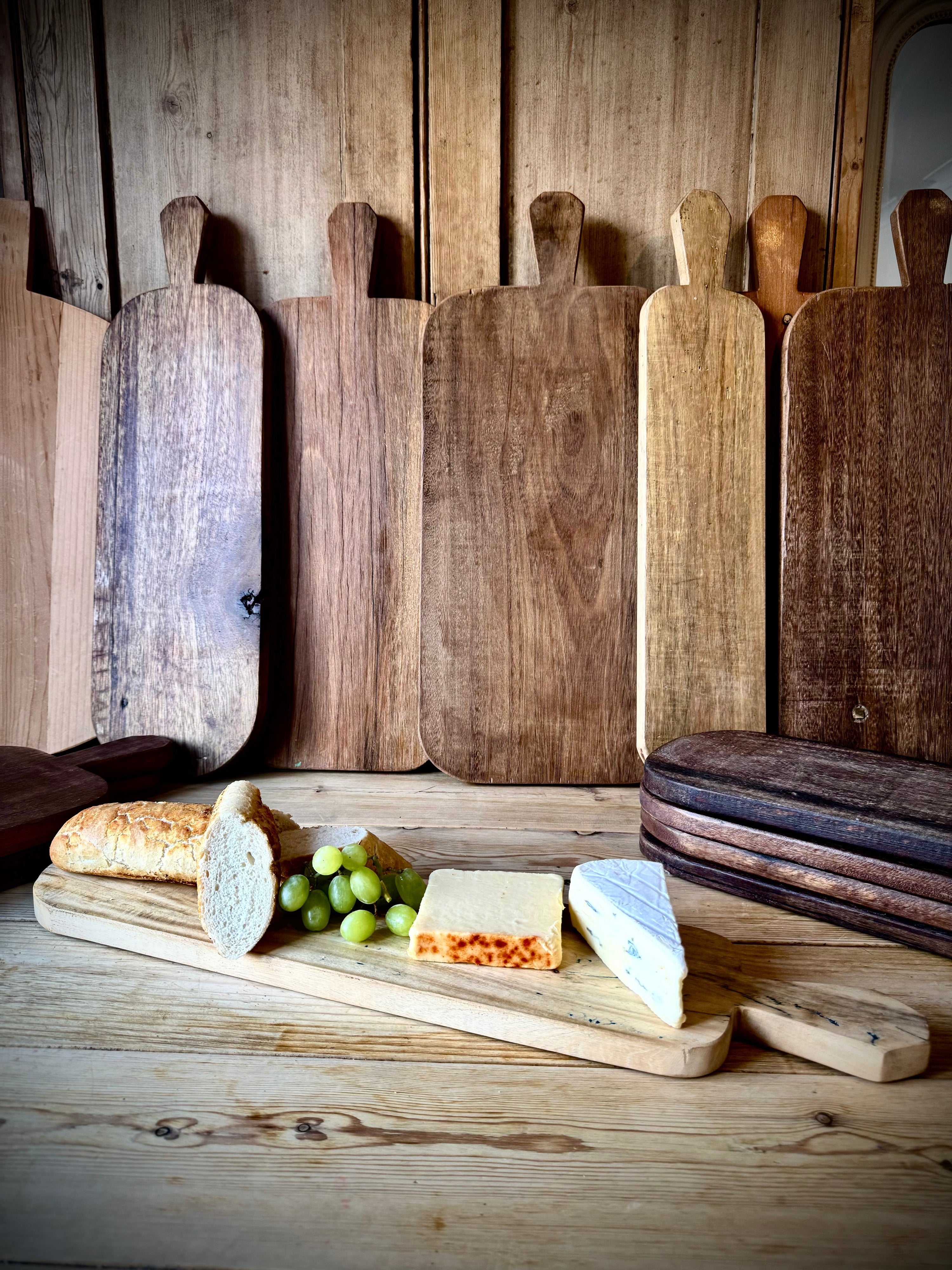 French Serving Cutting Board | S251365