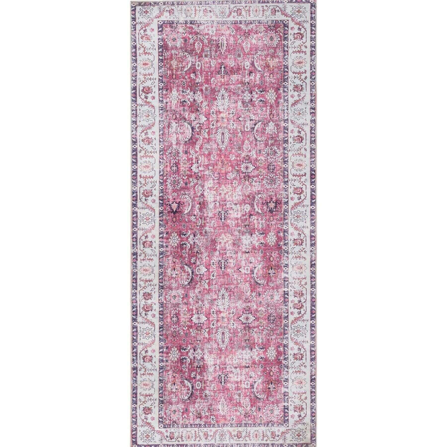 Rada Vintage Washable Rug  | S25403 |