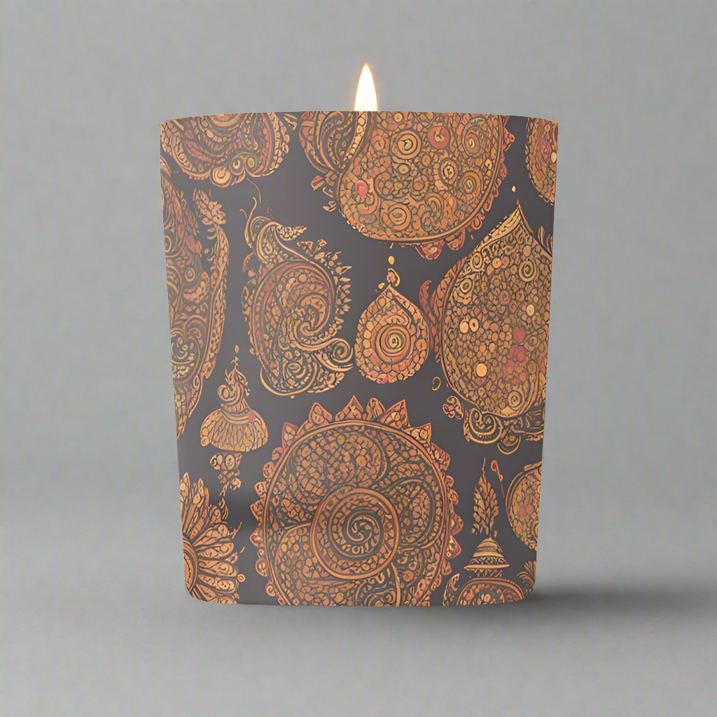 Designer Tealight Votives | Diwali Theme | S2606 - Designer Tealight Votives | Diwali Theme | S2606 - Sisuverse