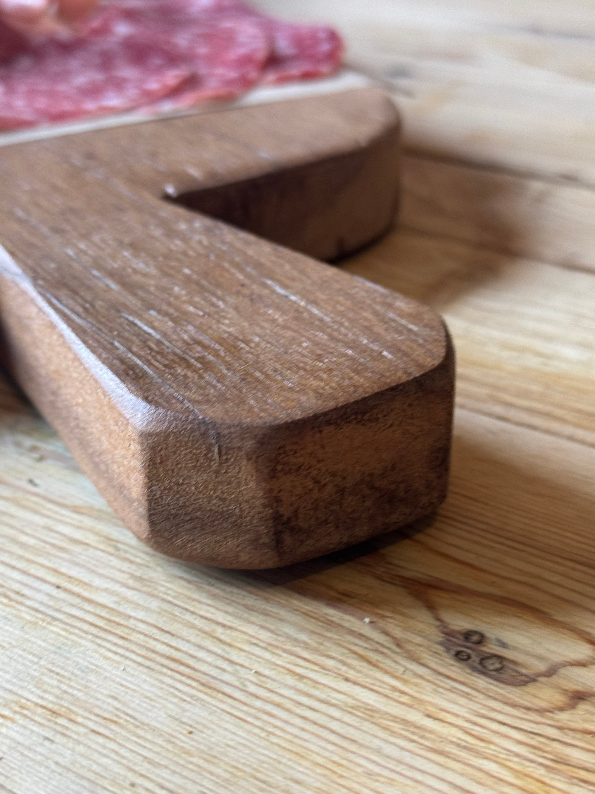 Rustic Wooden Charcuterie Board | S251383