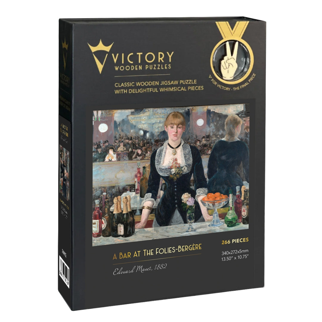 A Bar at the Folies-Bergère  | S251263