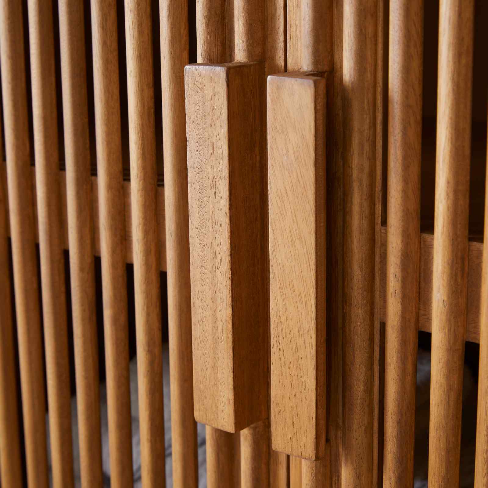 Melia Light Oak Wardrobe with Drawers | S25495