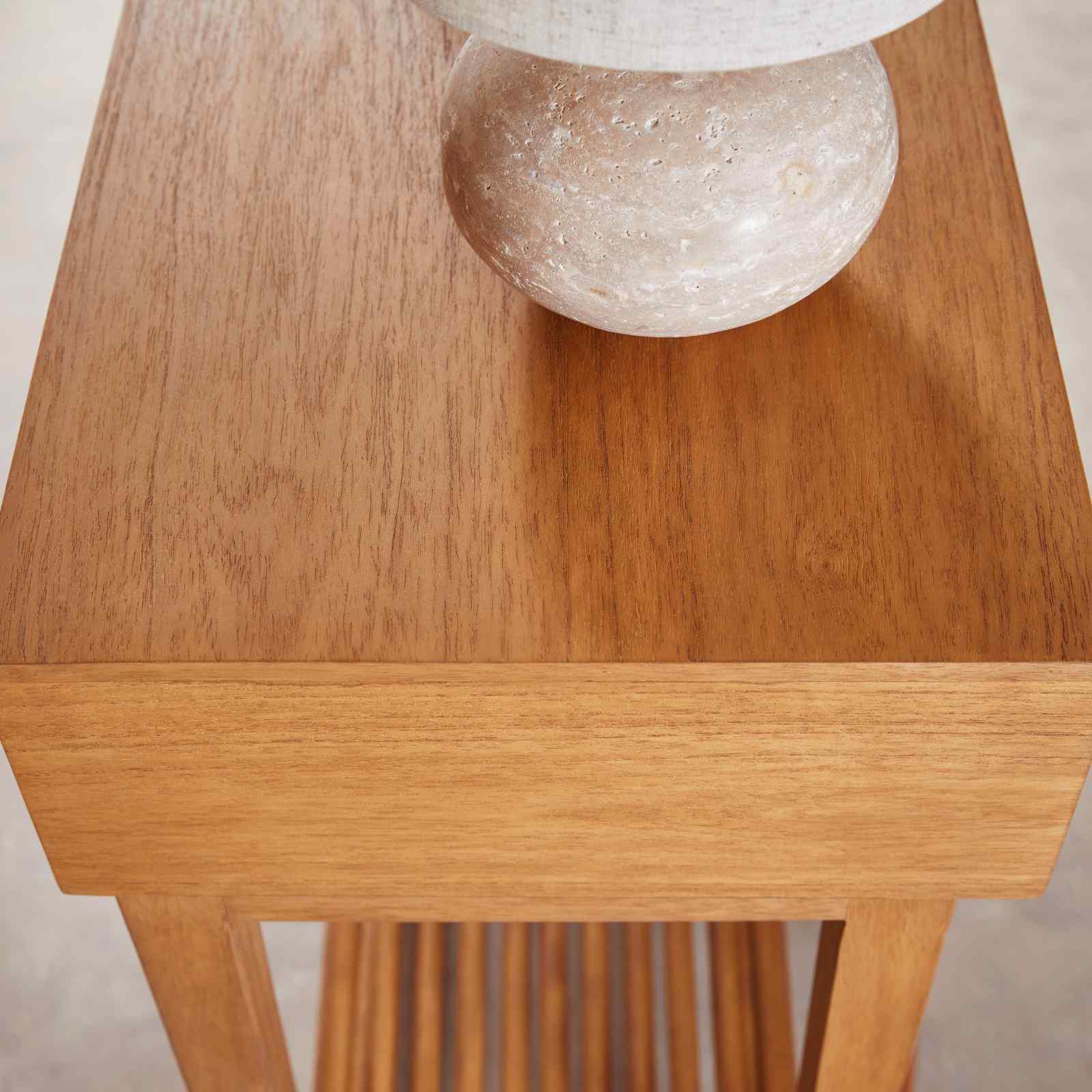 Melia Console Table with Two Drawers