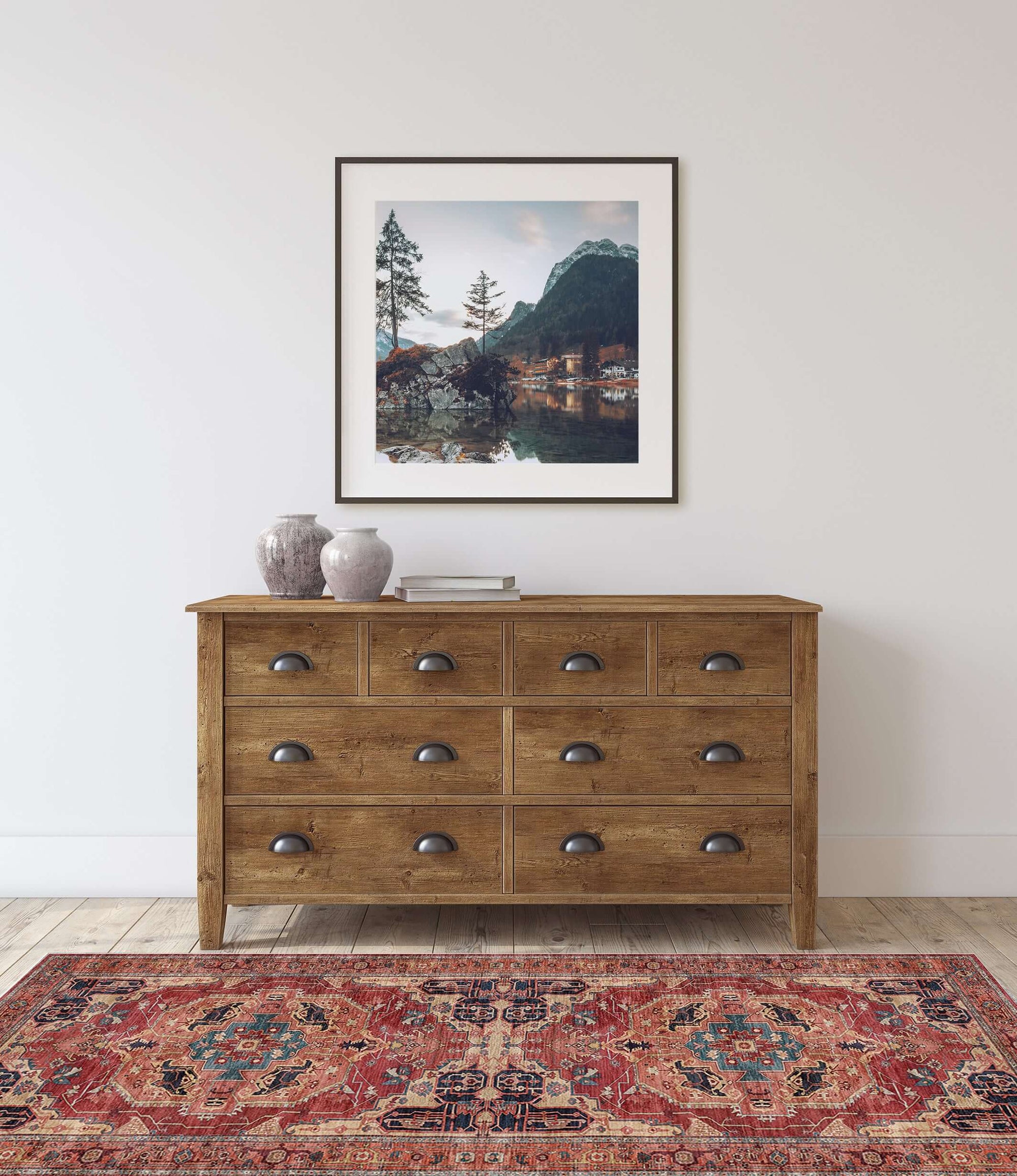 Washable Persian Classic Rugs |  | S25414 |