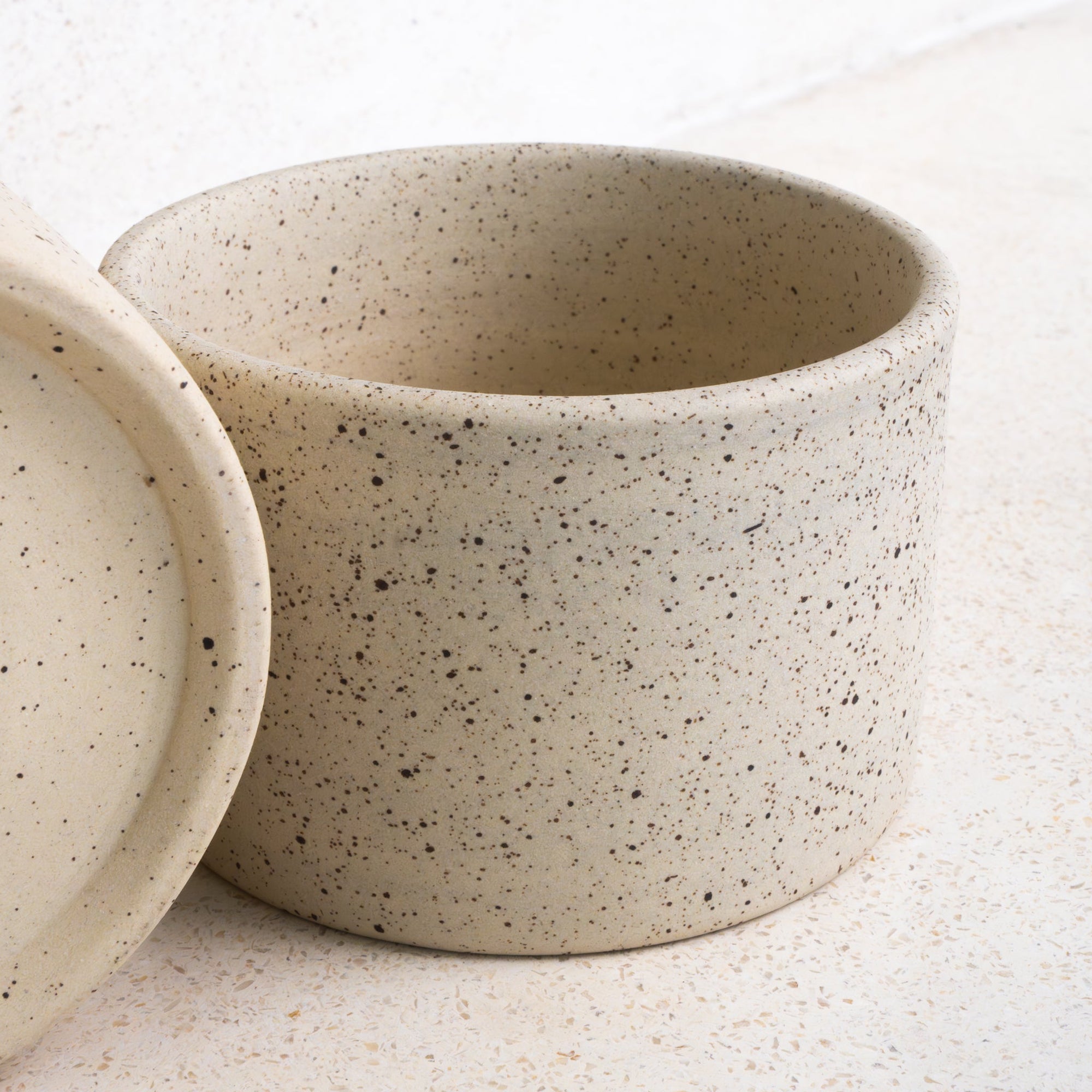 Ayu Ceramic Tea Light Candle Holders