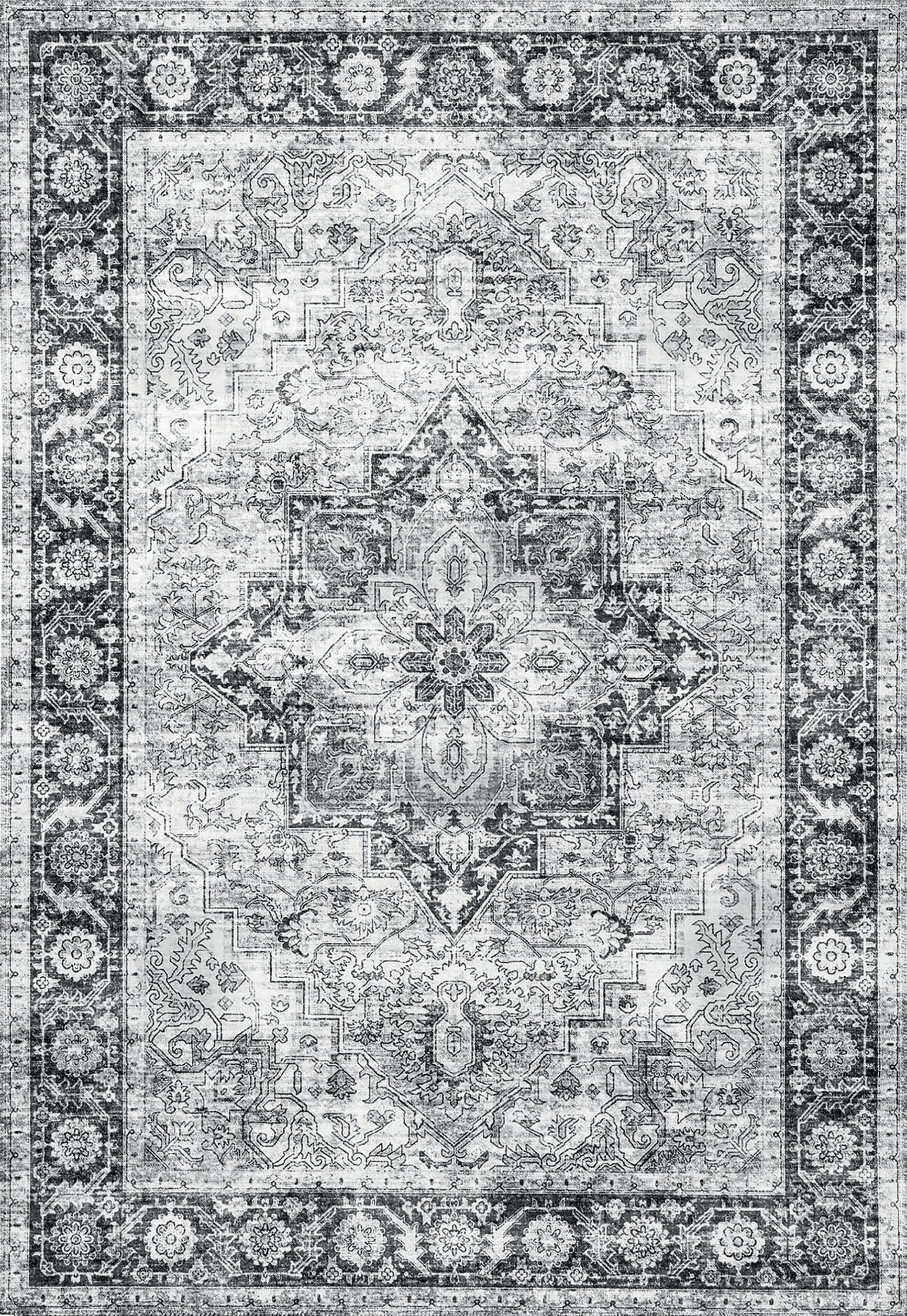 Washable Persian Classic Rugs |  | S25414 |
