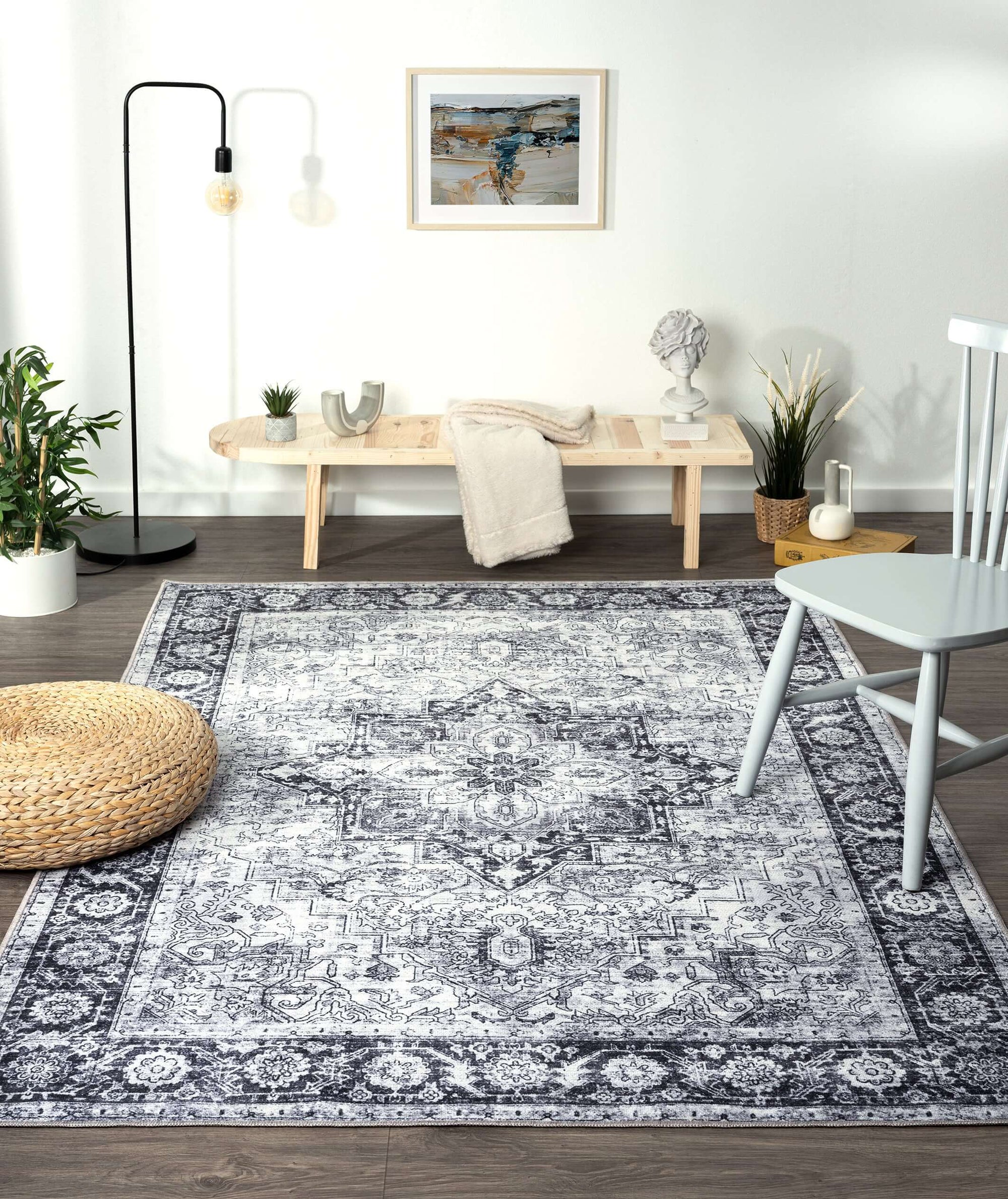 Washable Persian Classic Rugs |  | S25414 |