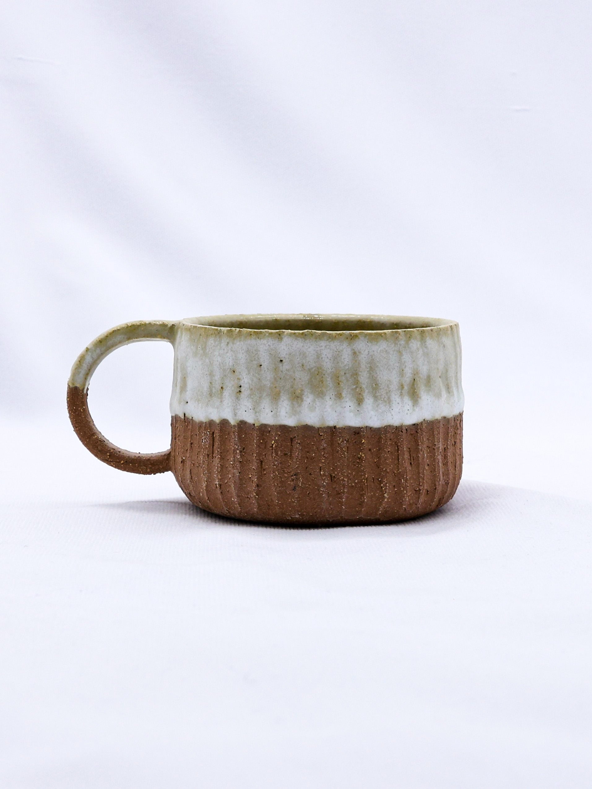Bianca Arte Handmade Ceramic Terra Stoneware Mug | S251440