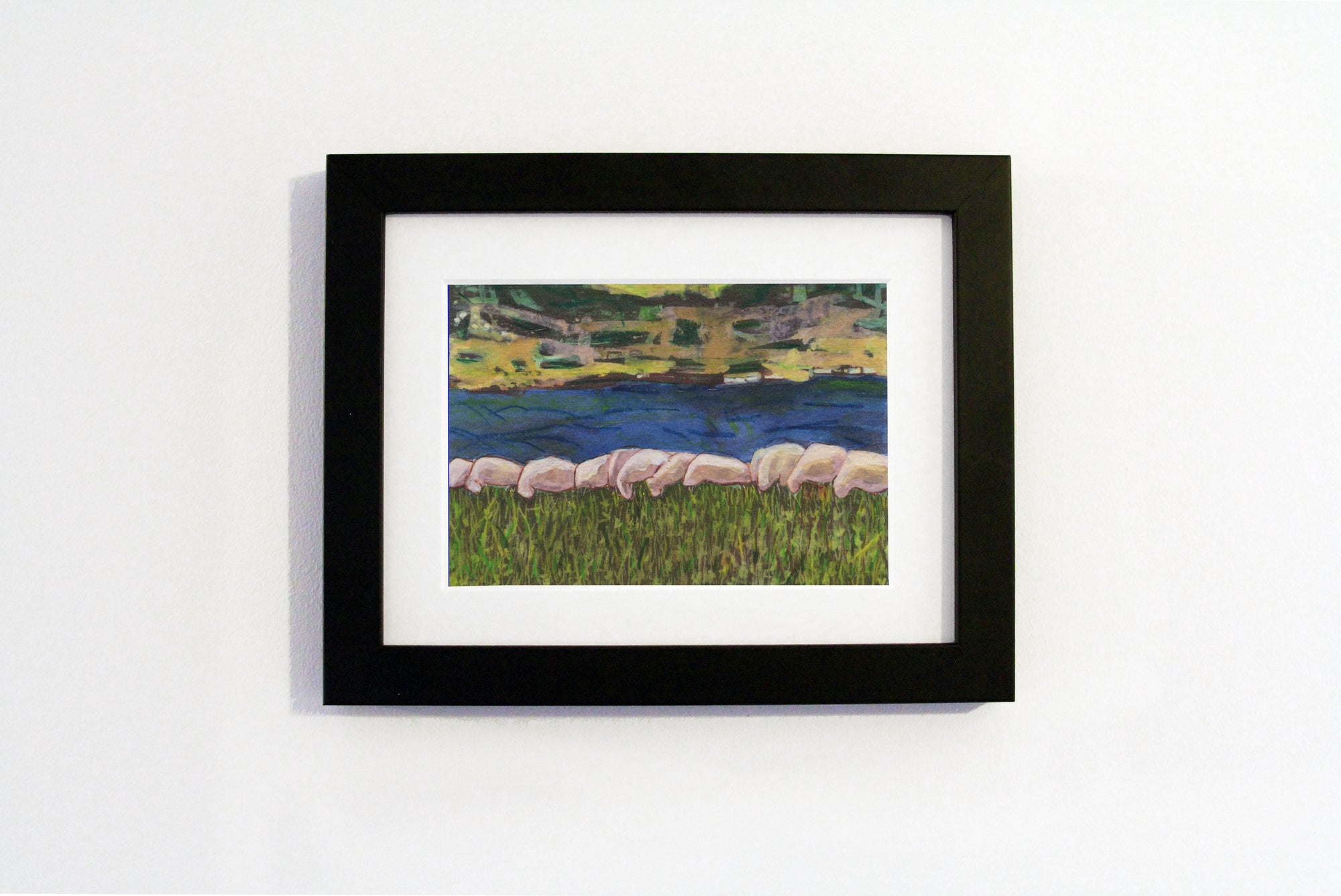 Jason Gibilaro - Sheep Divide | S25427