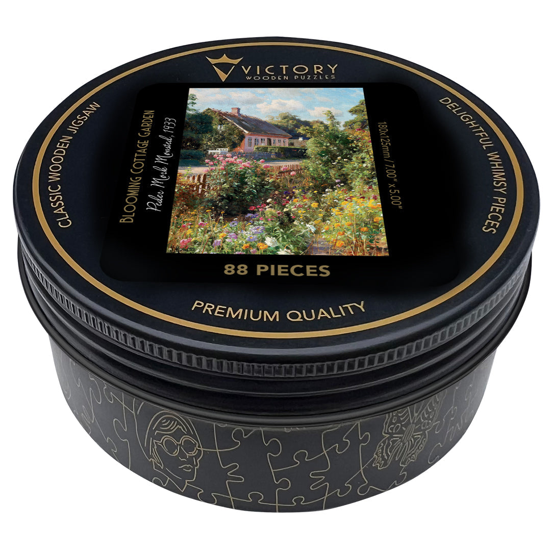 Blooming Cottage Garden MINI QT  | S251264