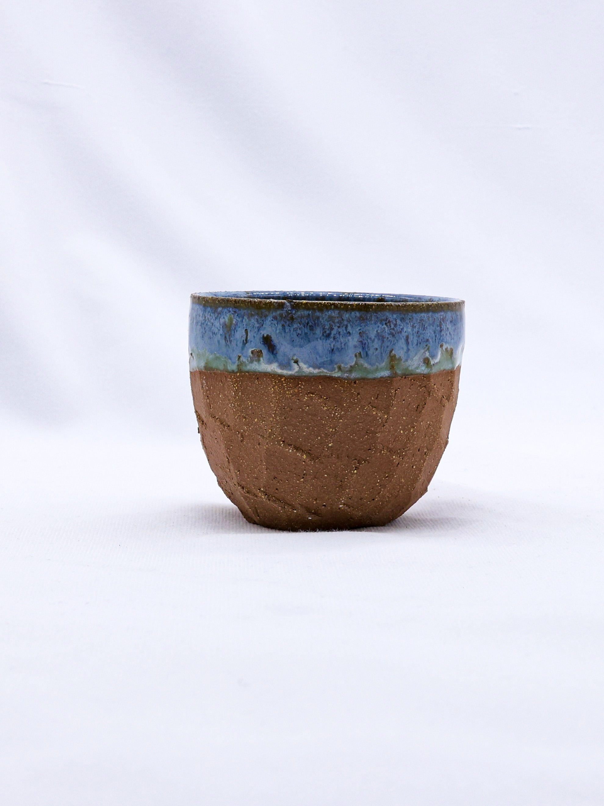 Blulume Scultura Handmade Ceramic Terra Stoneware Mug  | S251560