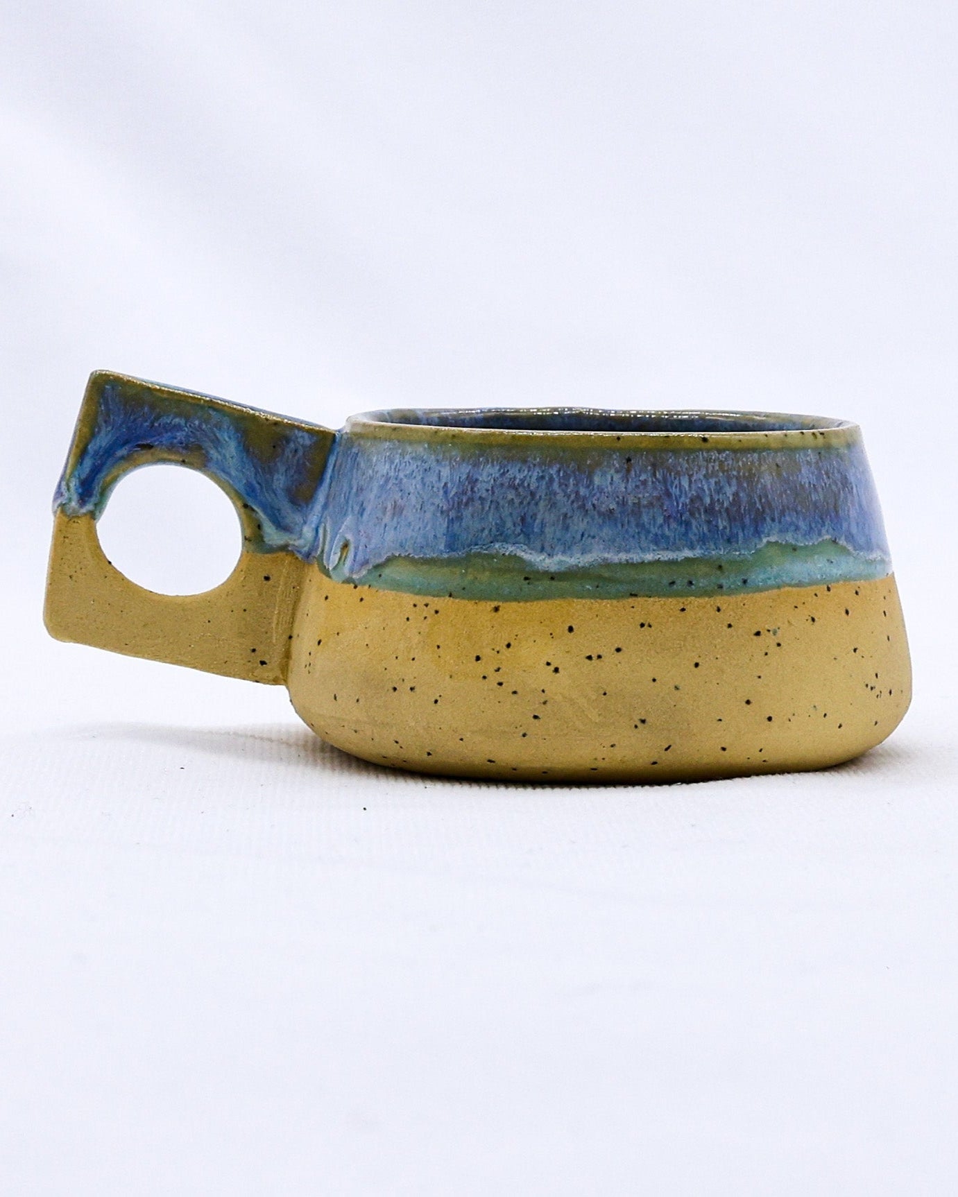 Bluverde Formo Handmade Ceramic Stoneware Coffee Mug | S251435