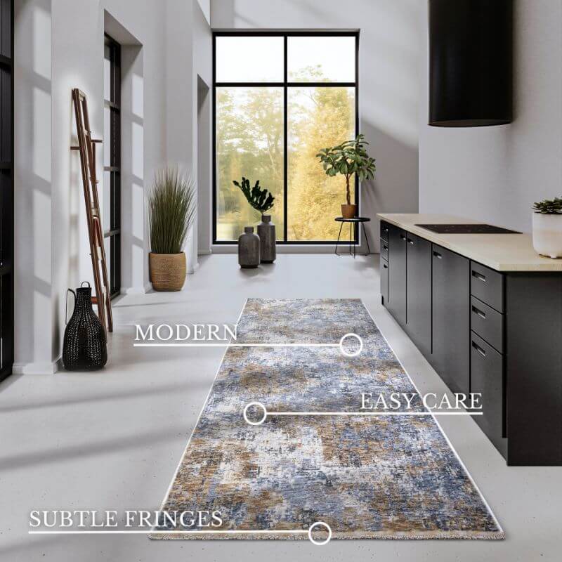 Villeroy & Boch 1871 Short Pile Rug Abstract  | S25386 |