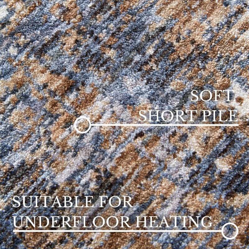 Villeroy & Boch 1871 Short Pile Rug Abstract  | S25386 |