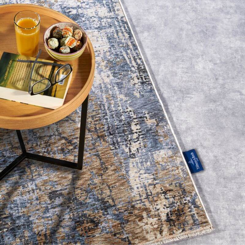 Villeroy & Boch 1871 Short Pile Rug Abstract  | S25386 |