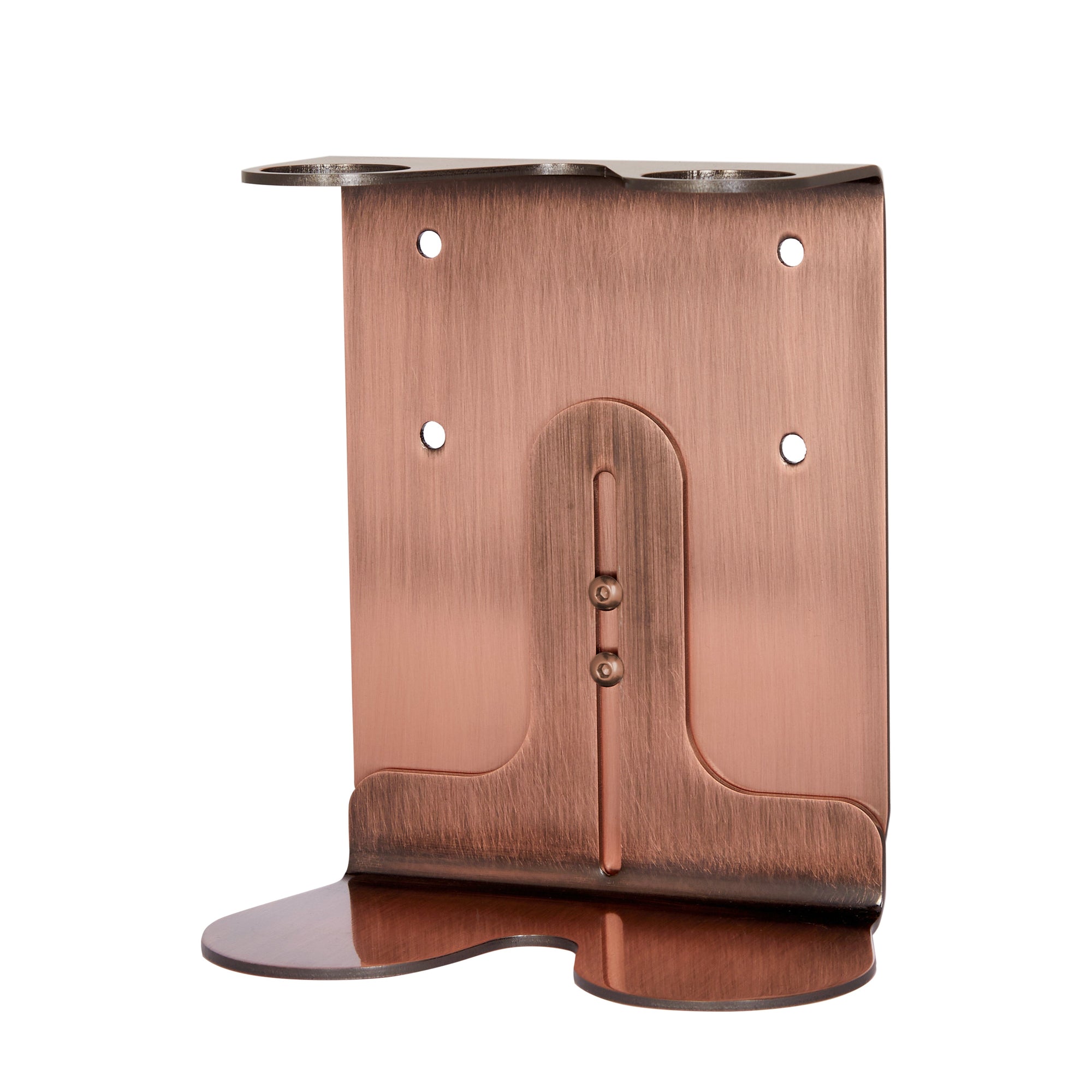 Copper Double Wall Mounted Soap Dispenser  | S251586