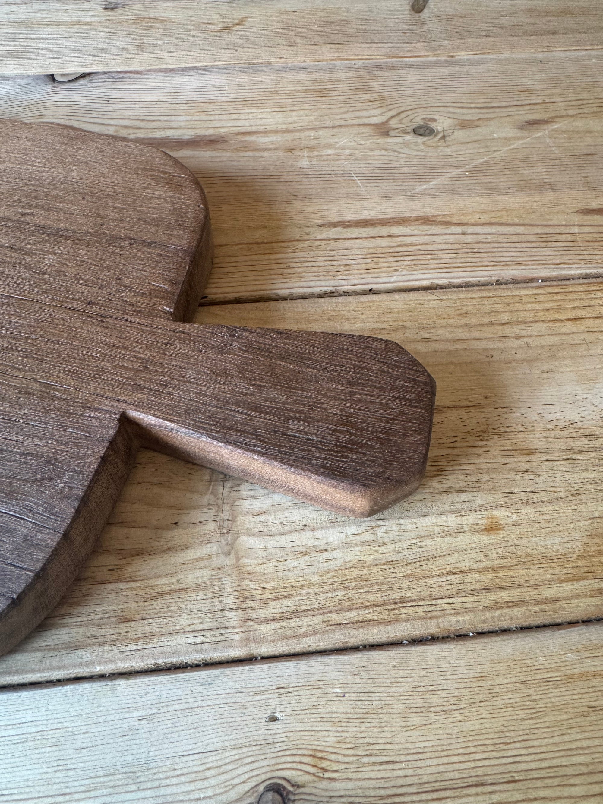 Rustic Wooden Charcuterie Board | S251383