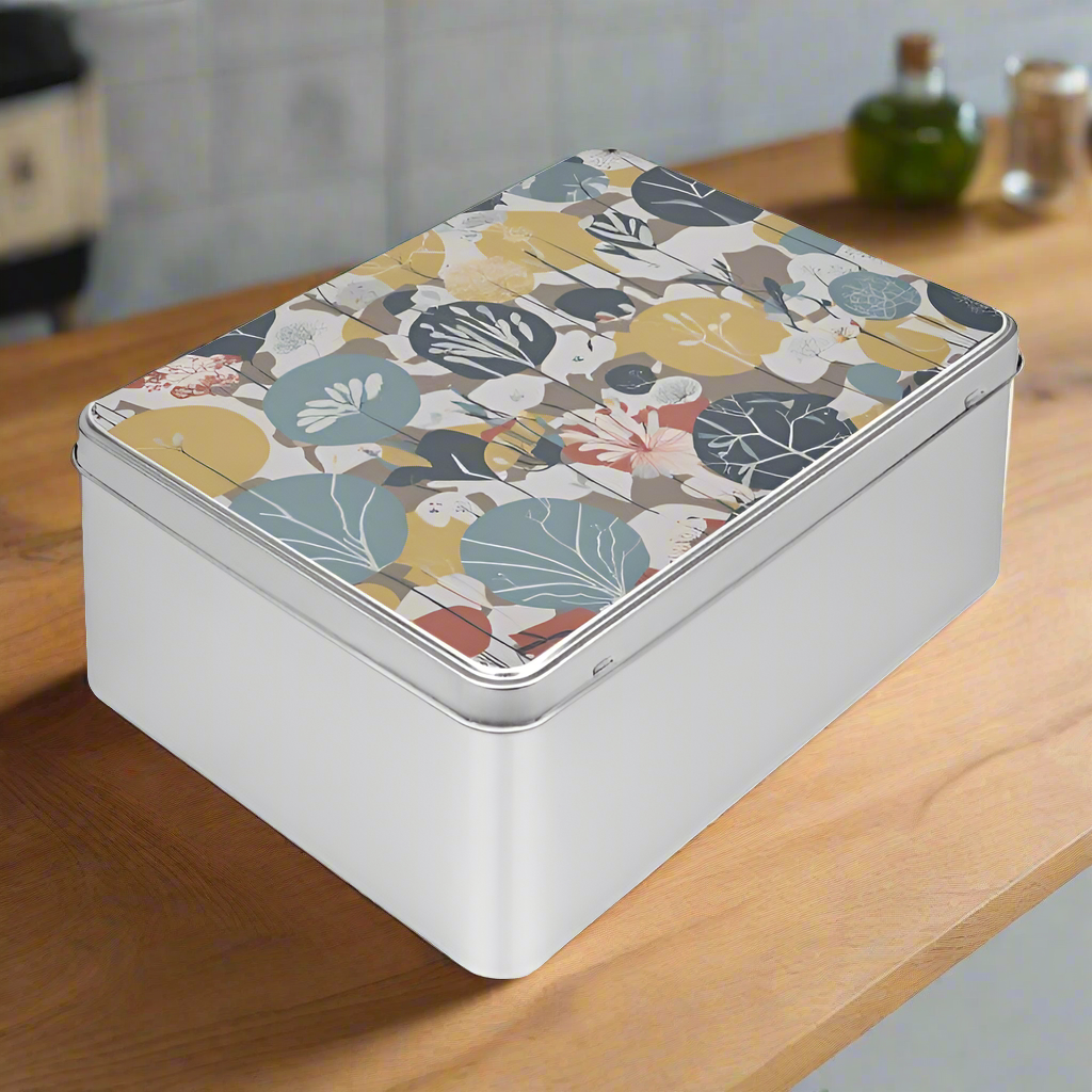 Biscuit Tin | Nordic Inspired | S24116 - Biscuit Tin | Nordic Inspired | S24116 - Sisuverse