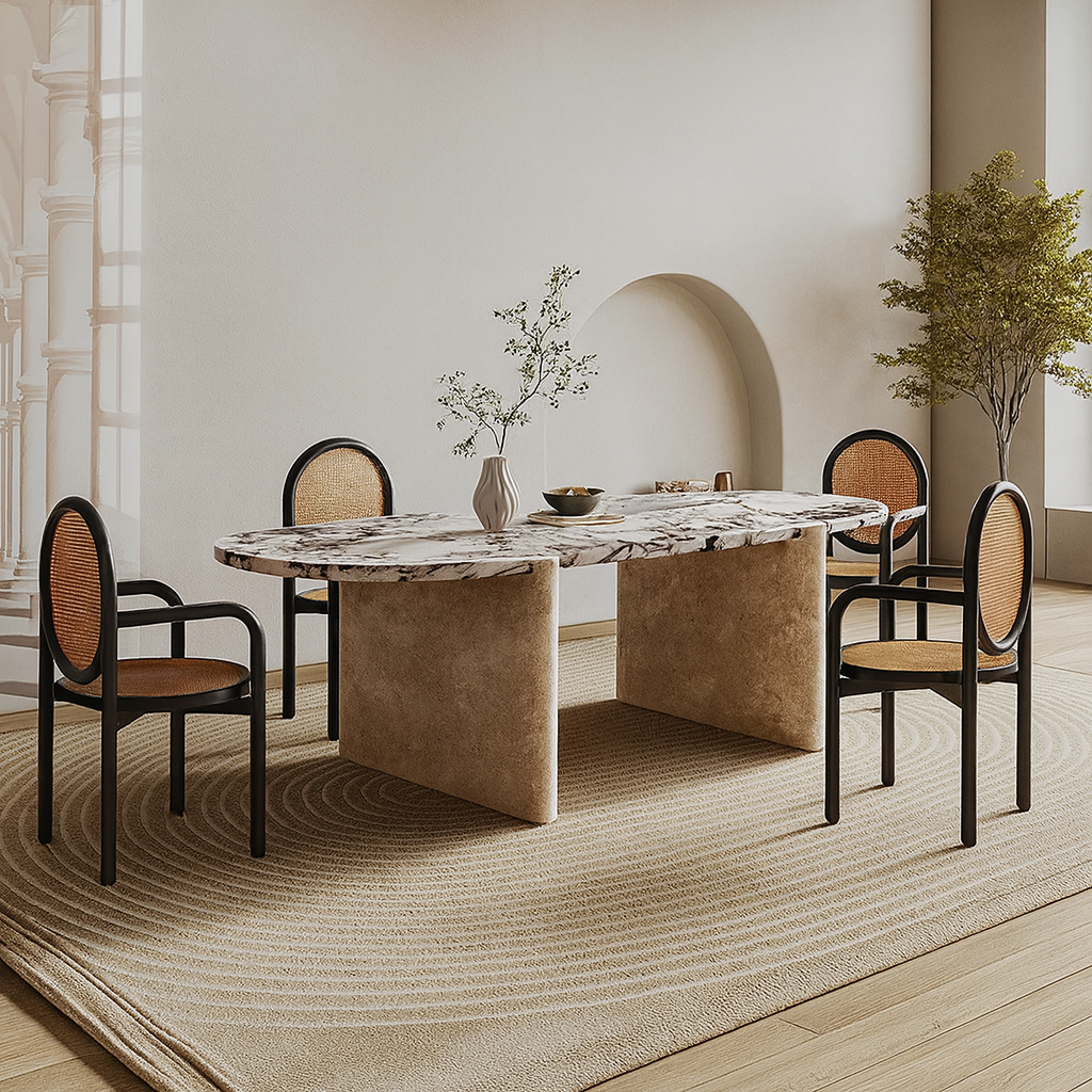 Teruo Dining Table  S25921