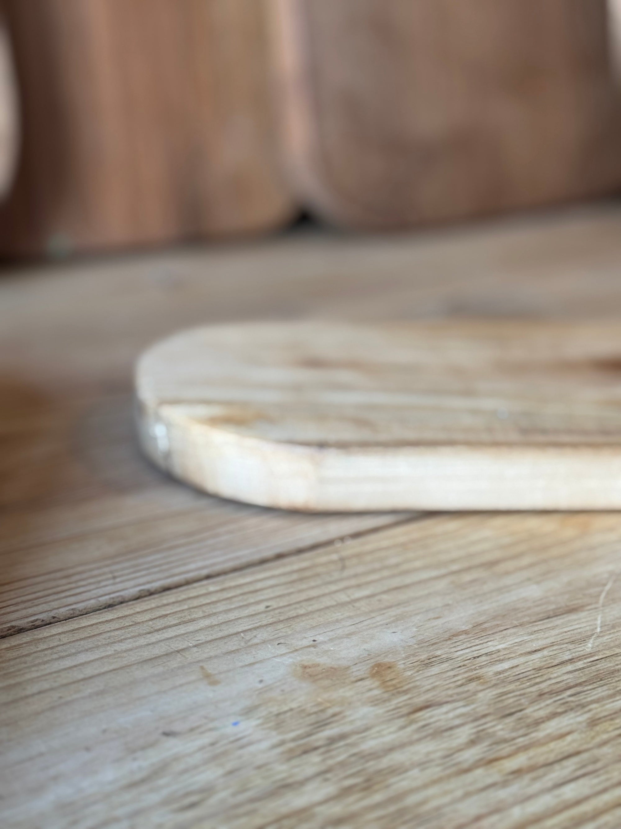 French Serving Cutting Board | S251365