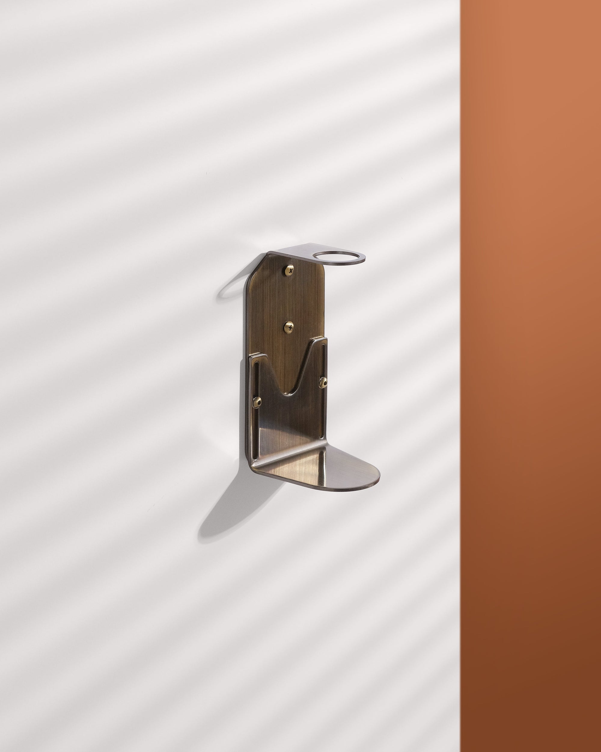 Gold Single Bottle Holder  | S251570