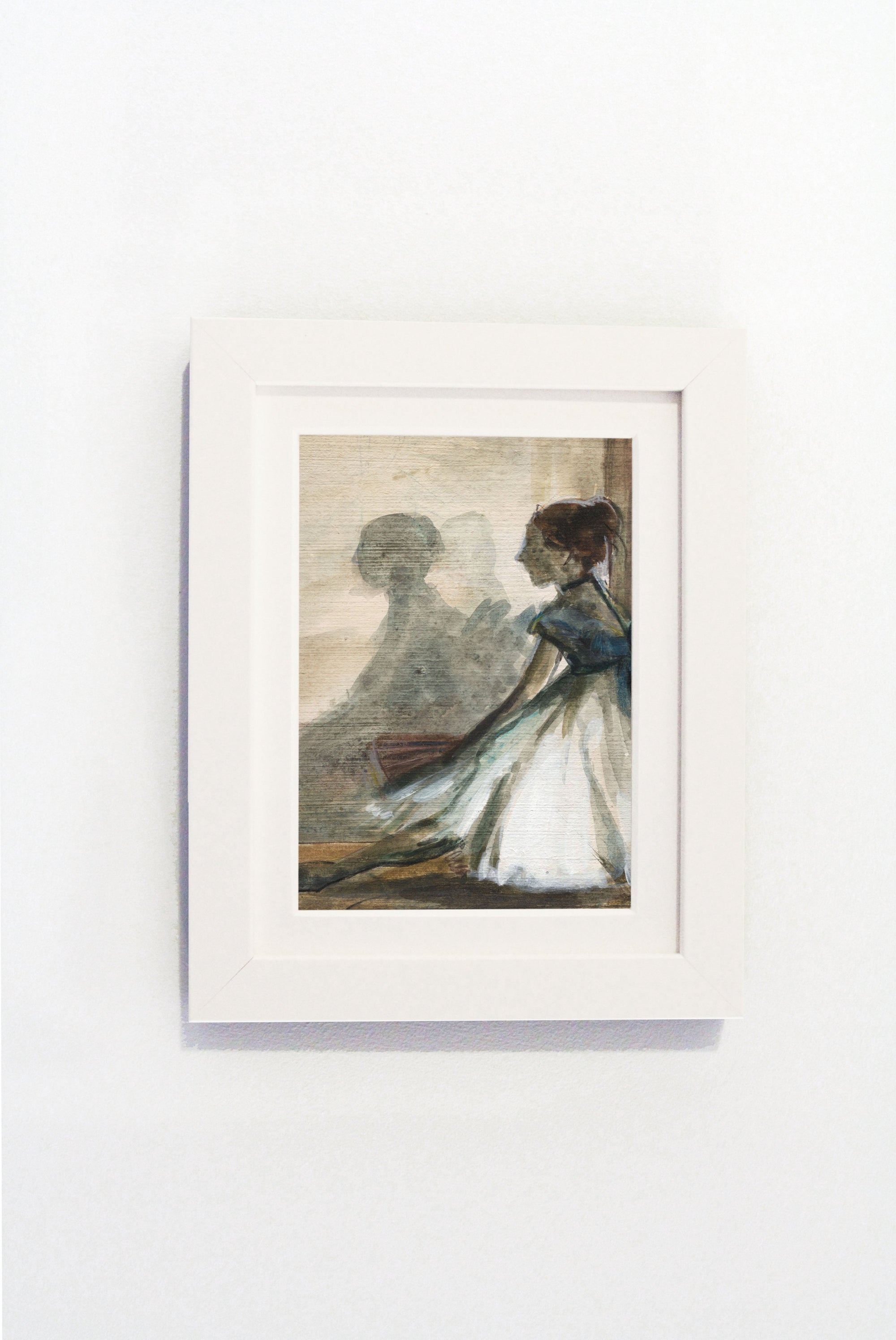 Janet Archer - Dancer with Fan | S25415