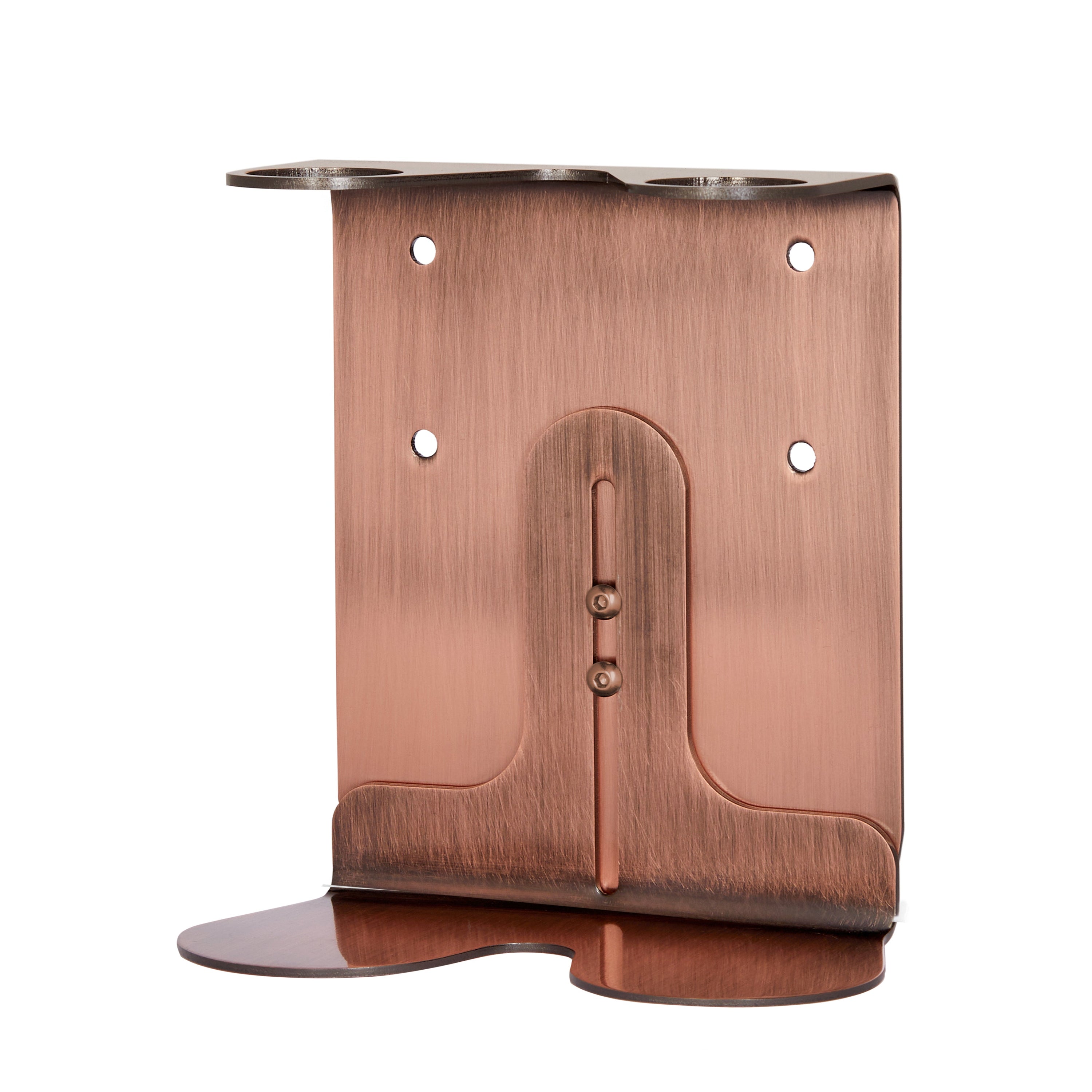 Copper Double Bottle Holder