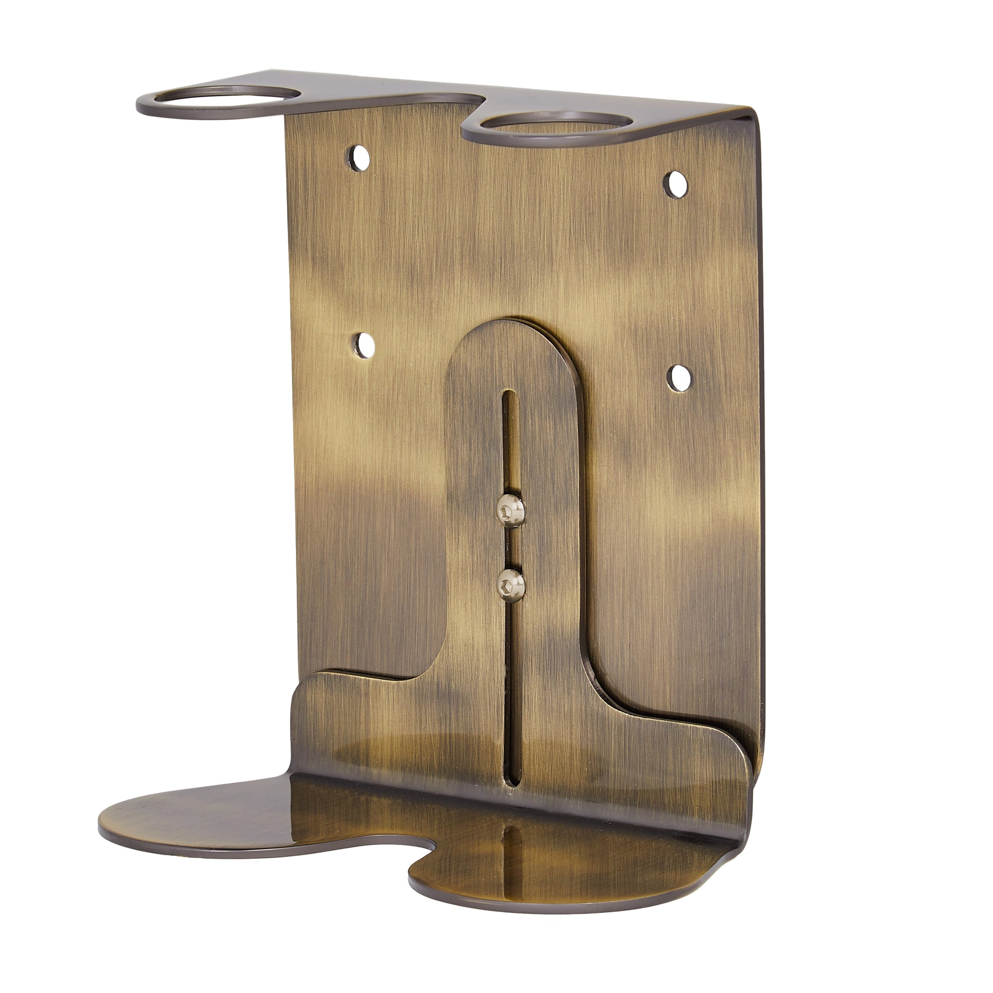 Gold Double Wall Mounted Soap Dispenser  | S251580