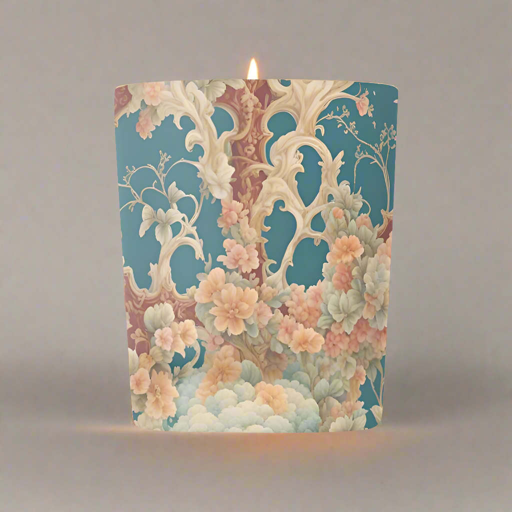 Designer Tealight Votives | Art Deco | S2611 - Designer Tealight Votives | Art Deco | S2611 - Sisuverse