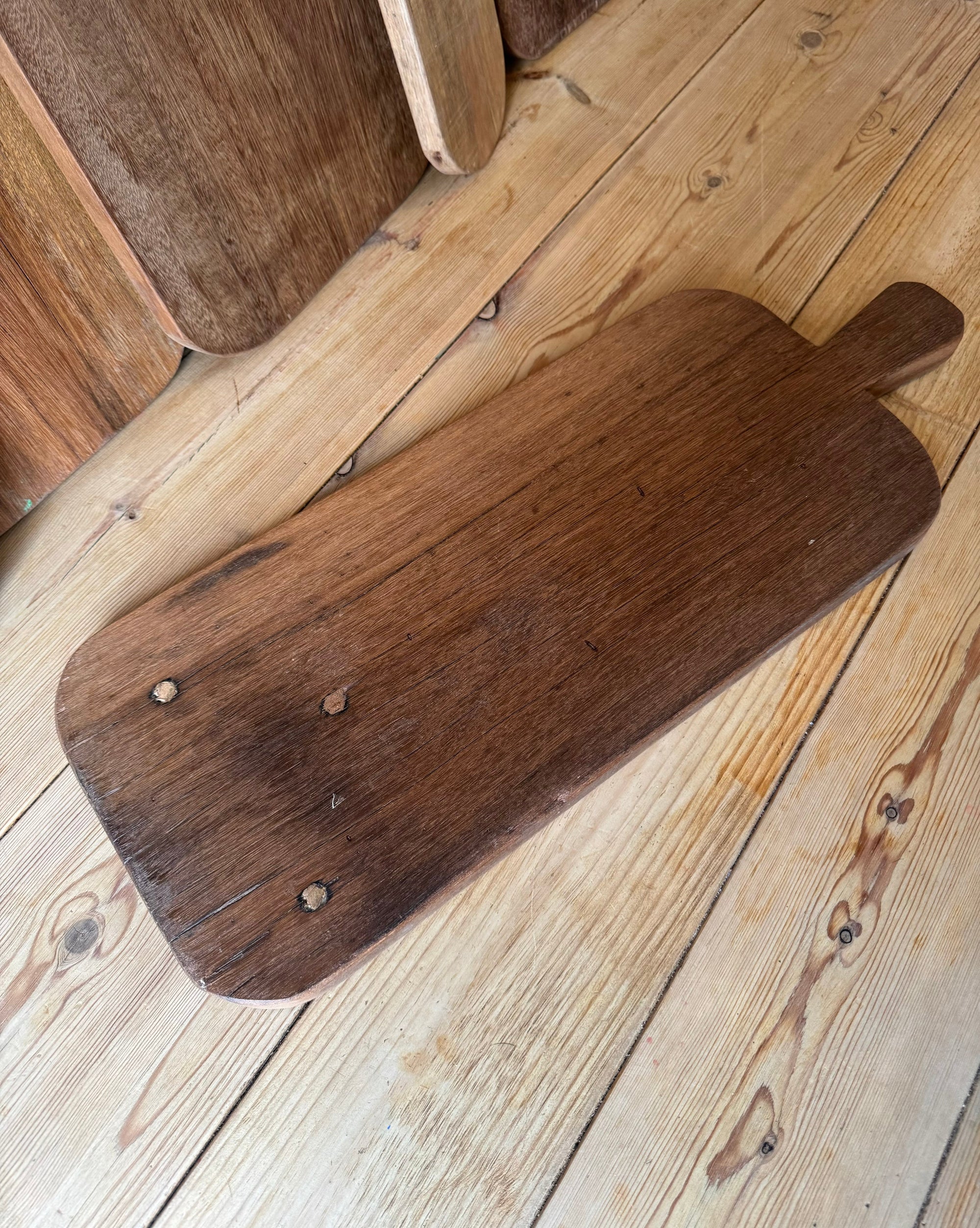 Rustic Wooden Charcuterie Board | S251383