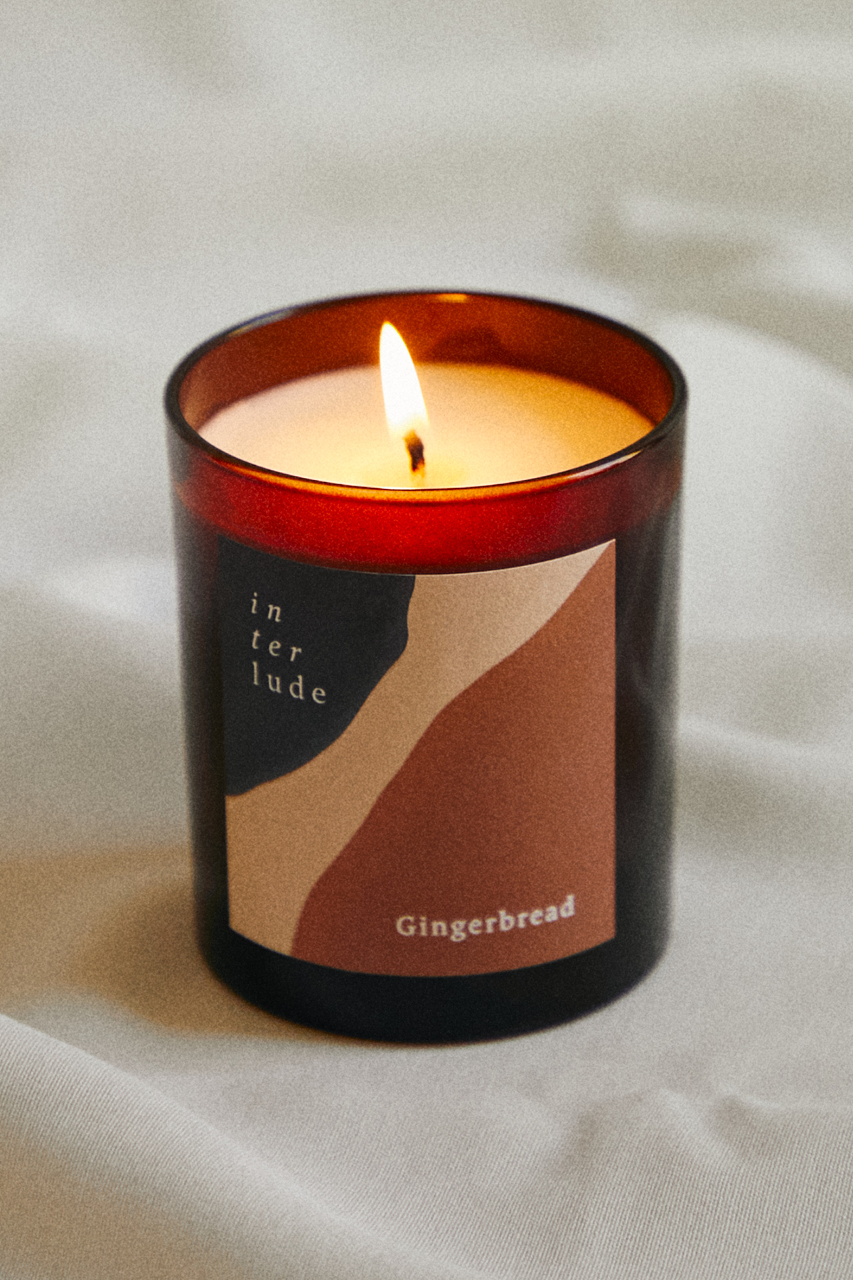 Gingerbread Scented Candle  | S251500